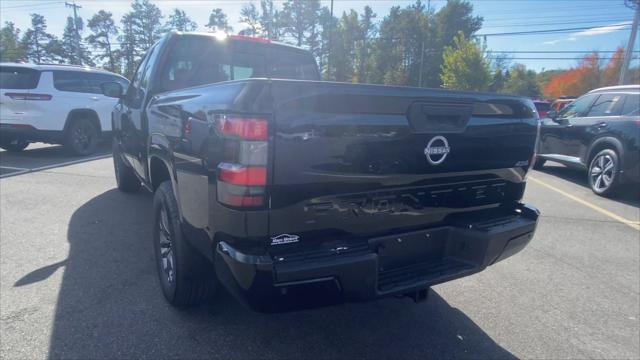 new 2025 Nissan Frontier car, priced at $37,862