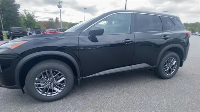 new 2025 Nissan Rogue car, priced at $29,426