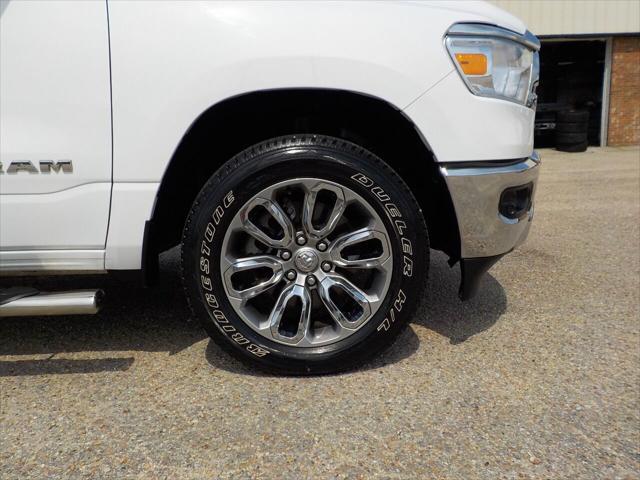 used 2019 Ram 1500 car, priced at $28,900