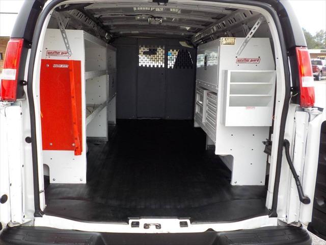 used 2021 Chevrolet Express 2500 car, priced at $19,900
