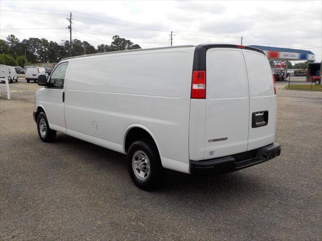 used 2021 Chevrolet Express 2500 car, priced at $19,900
