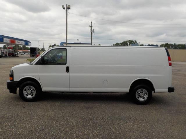 used 2021 Chevrolet Express 2500 car, priced at $19,900