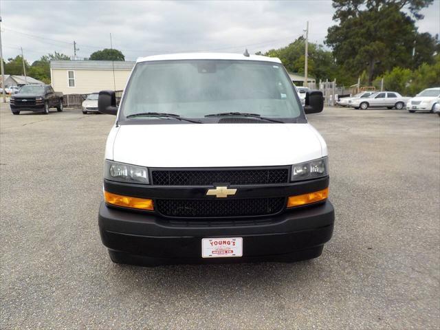 used 2021 Chevrolet Express 2500 car, priced at $19,900
