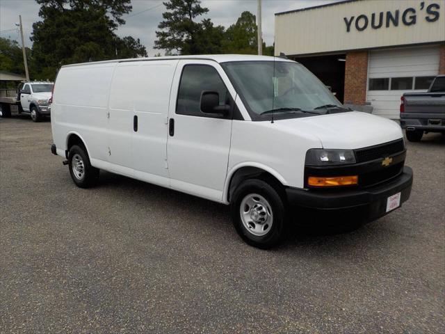 used 2021 Chevrolet Express 2500 car, priced at $19,900