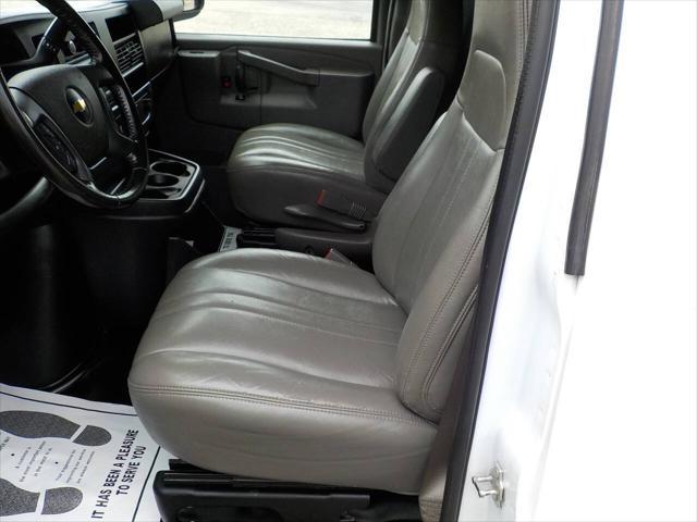 used 2021 Chevrolet Express 2500 car, priced at $19,900