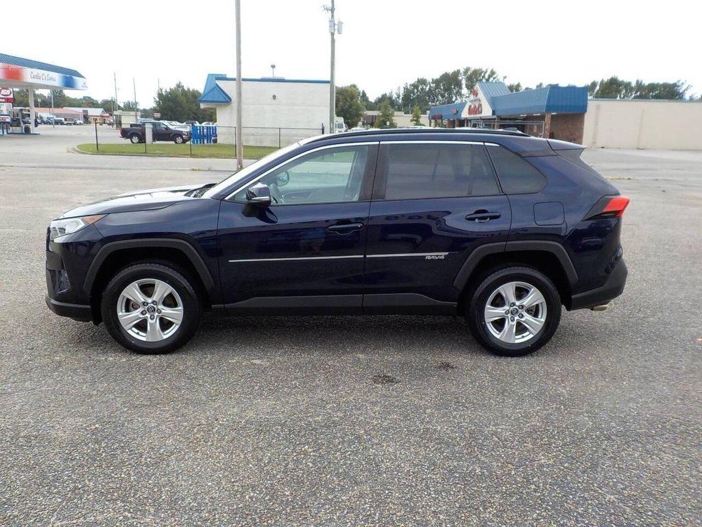 used 2019 Toyota RAV4 car, priced at $22,900