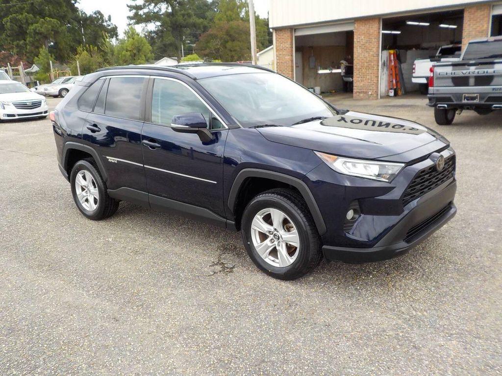 used 2019 Toyota RAV4 car, priced at $22,900