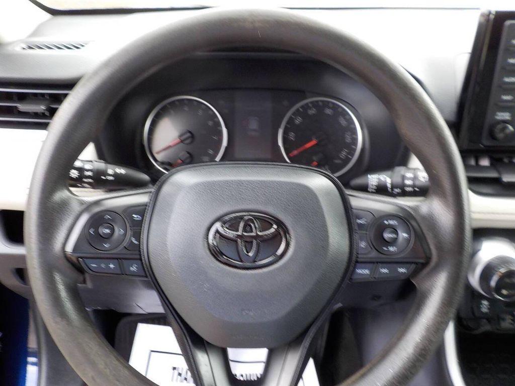 used 2019 Toyota RAV4 car, priced at $22,900