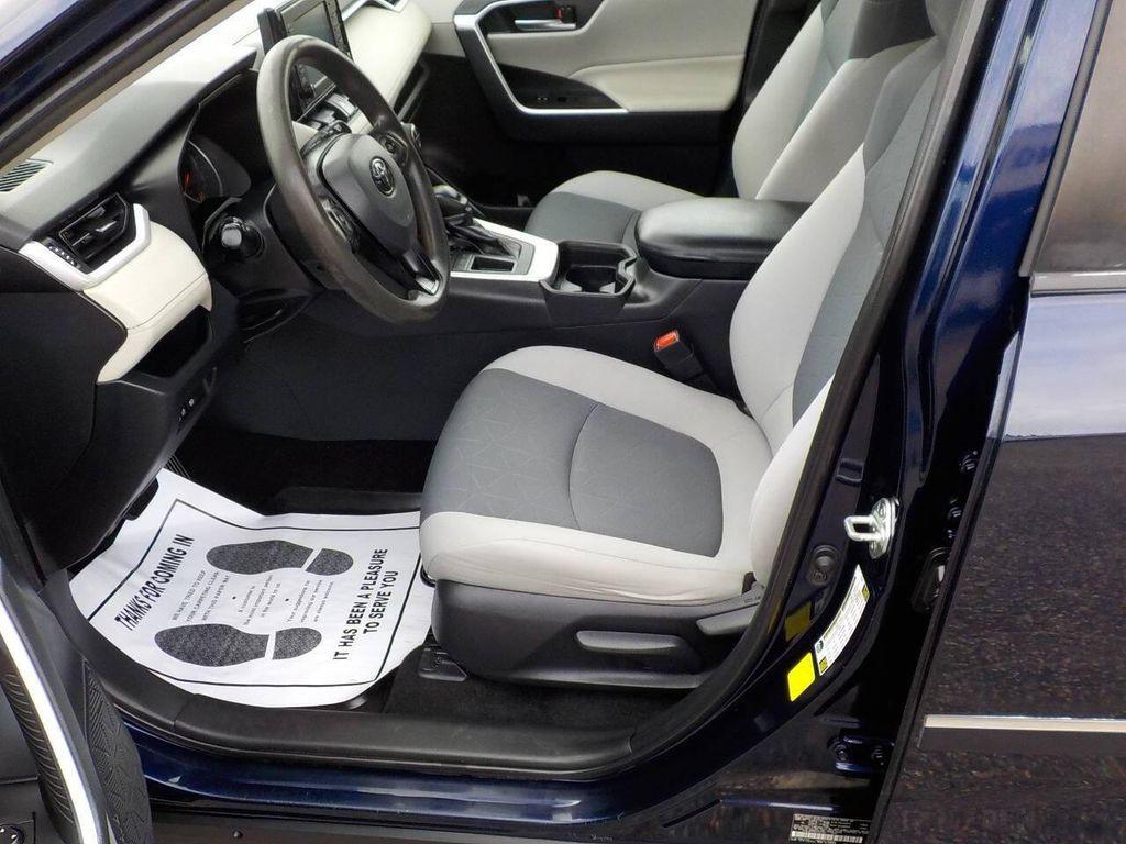 used 2019 Toyota RAV4 car, priced at $22,900