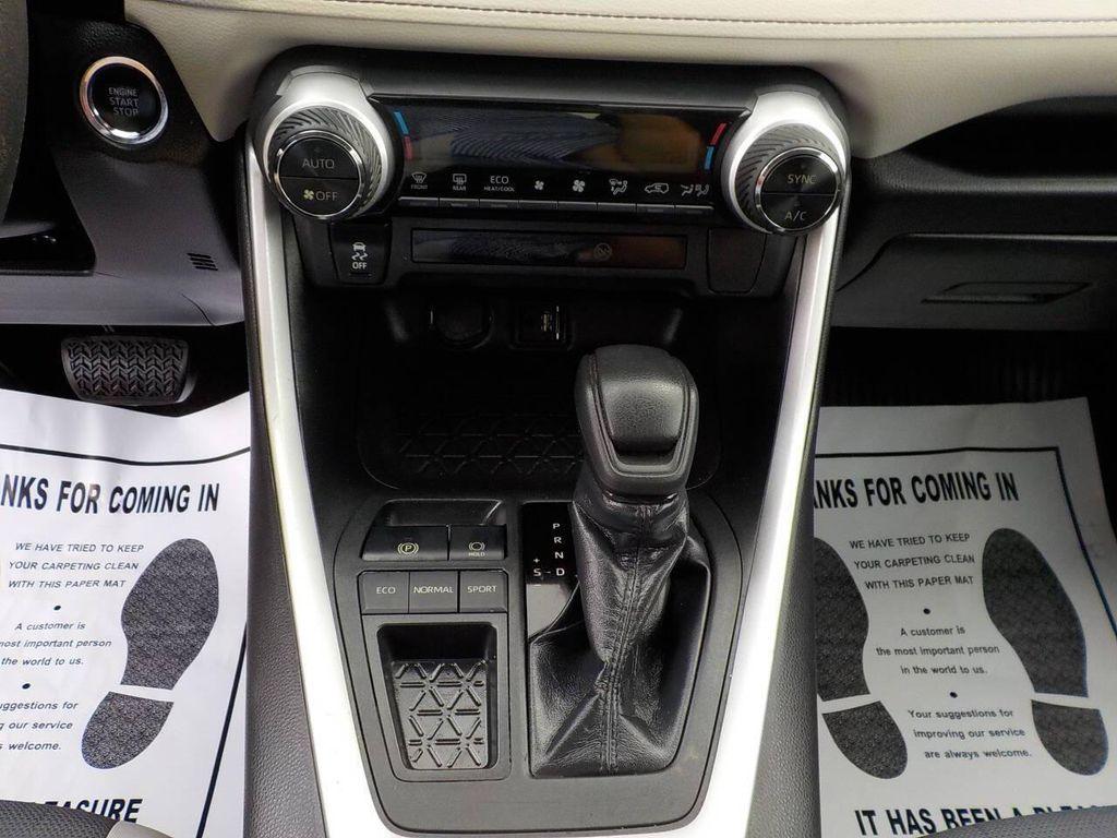 used 2019 Toyota RAV4 car, priced at $22,900