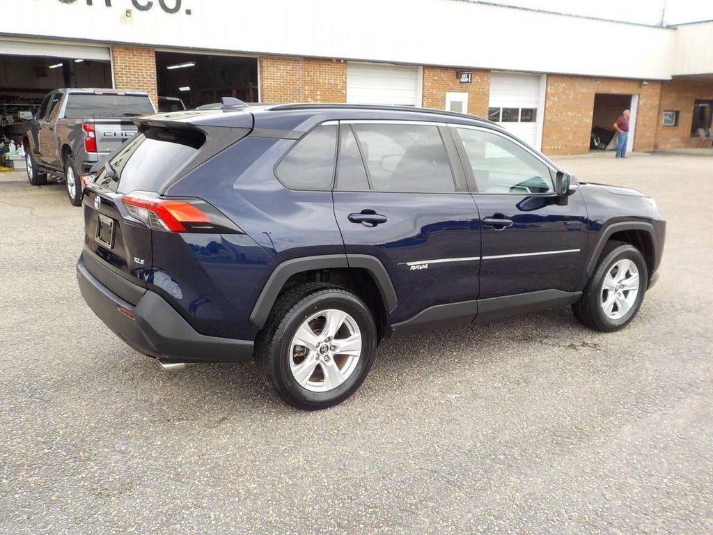 used 2019 Toyota RAV4 car, priced at $22,900