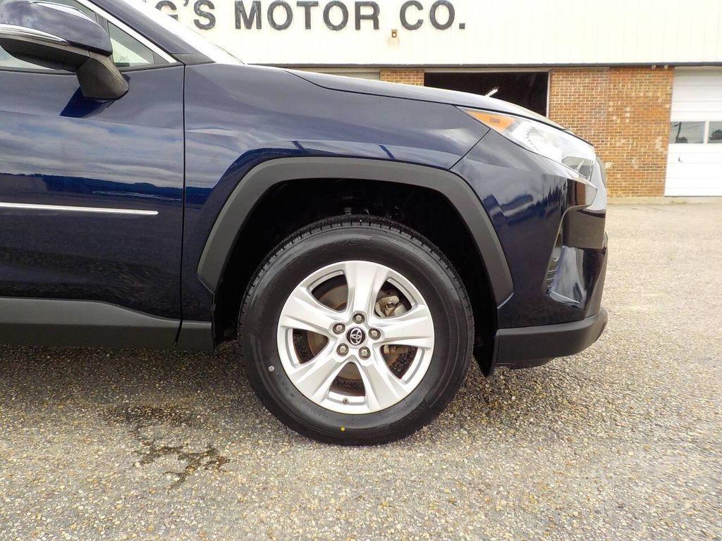 used 2019 Toyota RAV4 car, priced at $22,900