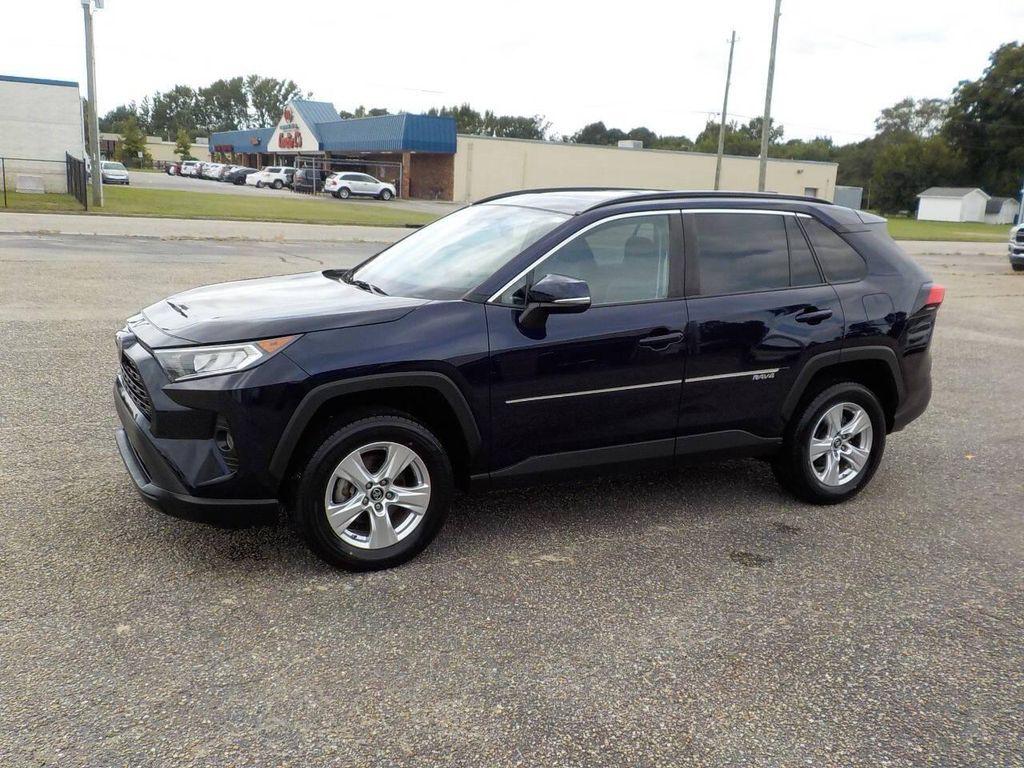 used 2019 Toyota RAV4 car, priced at $22,900