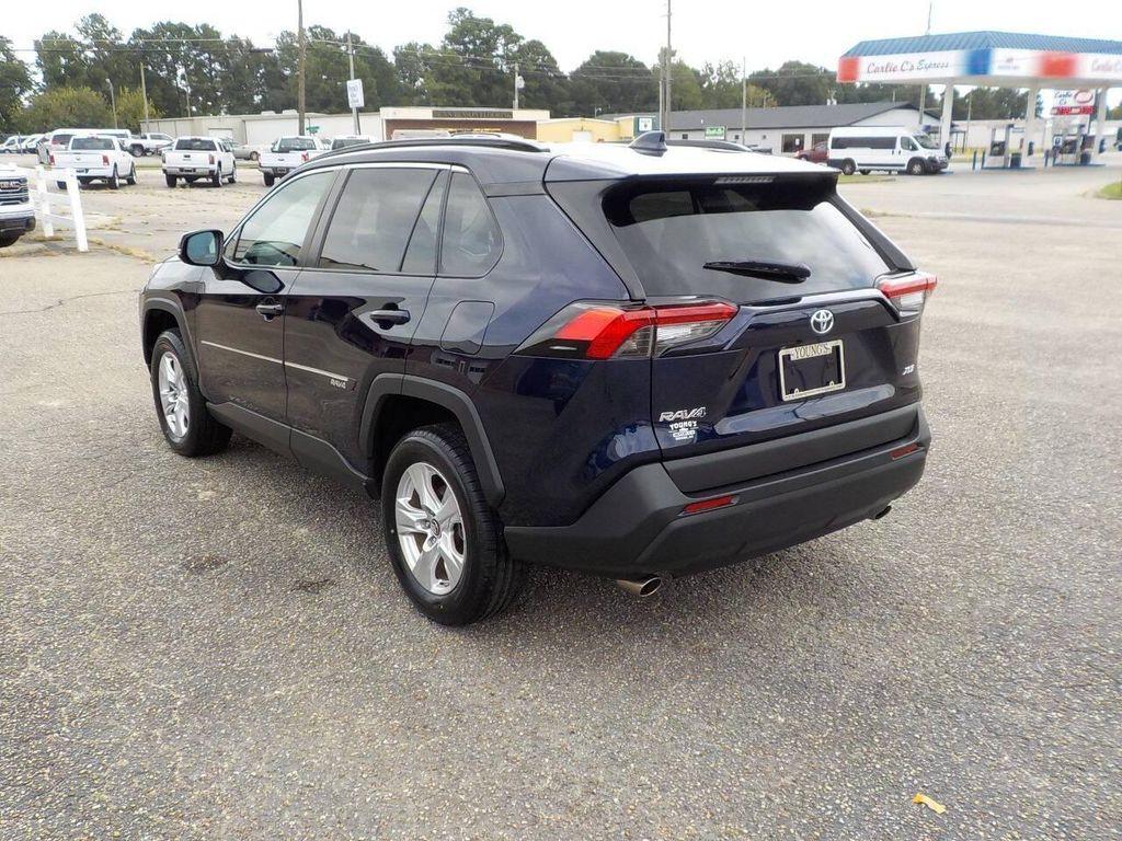 used 2019 Toyota RAV4 car, priced at $22,900