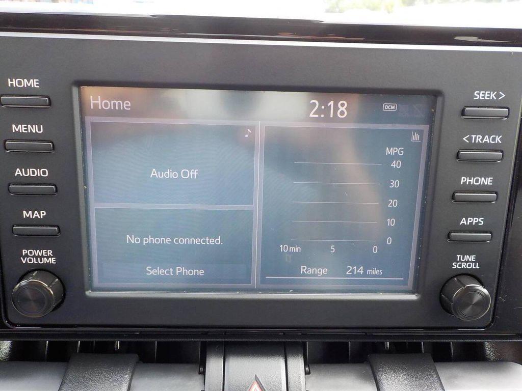 used 2019 Toyota RAV4 car, priced at $22,900