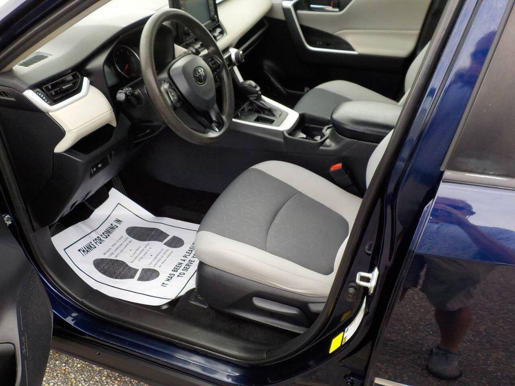 used 2019 Toyota RAV4 car, priced at $22,900