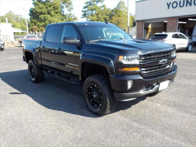 used 2017 Chevrolet Silverado 1500 car, priced at $30,900