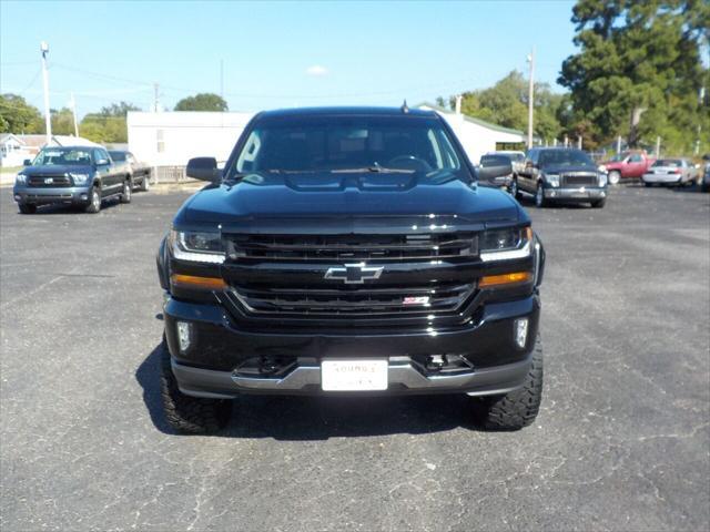 used 2017 Chevrolet Silverado 1500 car, priced at $30,900