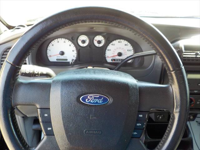 used 2010 Ford Ranger car, priced at $11,500