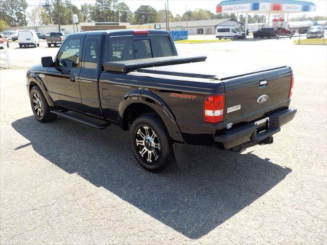 used 2010 Ford Ranger car, priced at $11,500