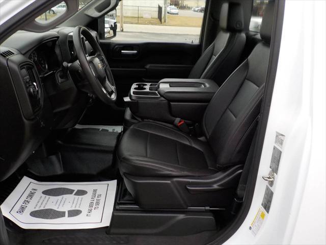 used 2021 Chevrolet Silverado 2500 car, priced at $29,500