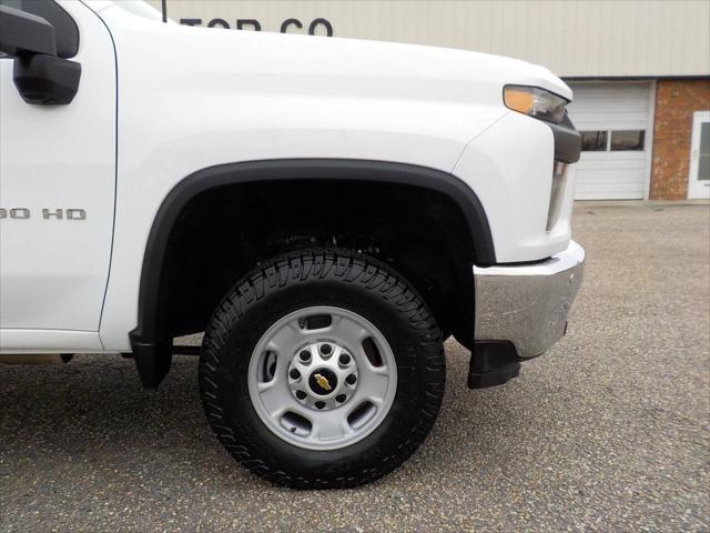 used 2021 Chevrolet Silverado 2500 car, priced at $29,500