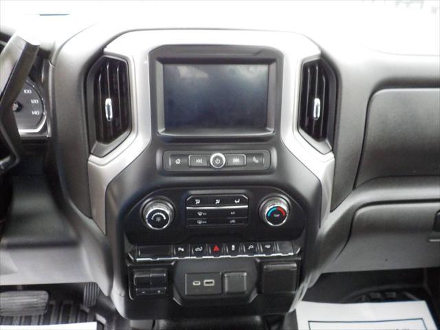 used 2021 Chevrolet Silverado 2500 car, priced at $29,500