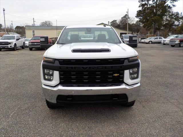 used 2021 Chevrolet Silverado 2500 car, priced at $29,500