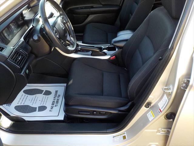used 2015 Honda Accord car, priced at $12,900