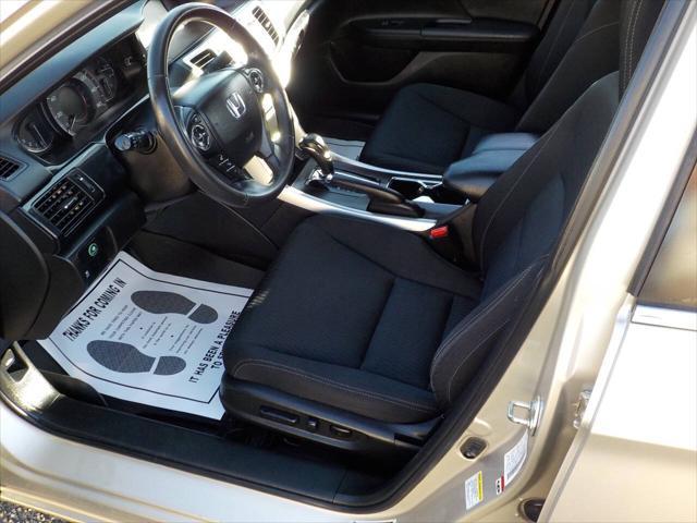 used 2015 Honda Accord car, priced at $12,900