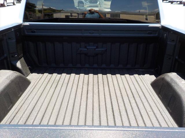 used 2021 Chevrolet Silverado 1500 car, priced at $23,900