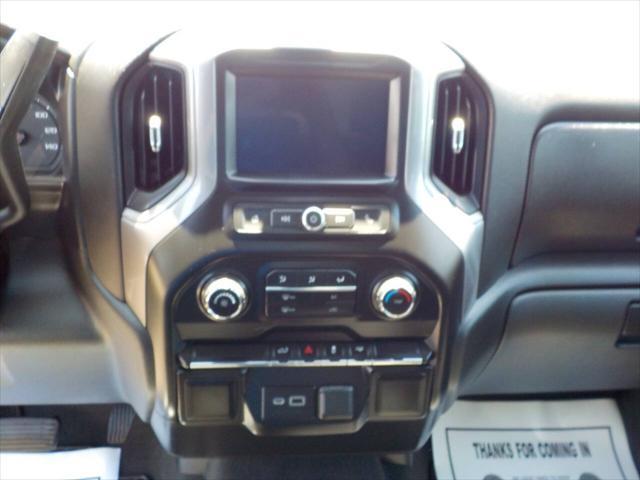 used 2021 Chevrolet Silverado 1500 car, priced at $23,900