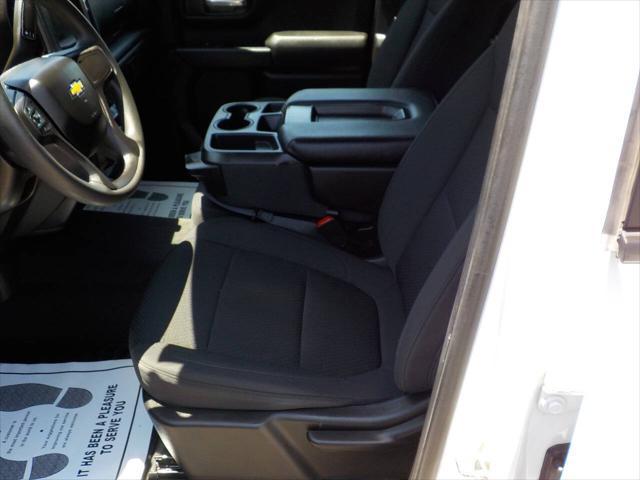 used 2021 Chevrolet Silverado 1500 car, priced at $23,900