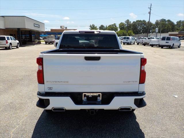 used 2021 Chevrolet Silverado 1500 car, priced at $23,900