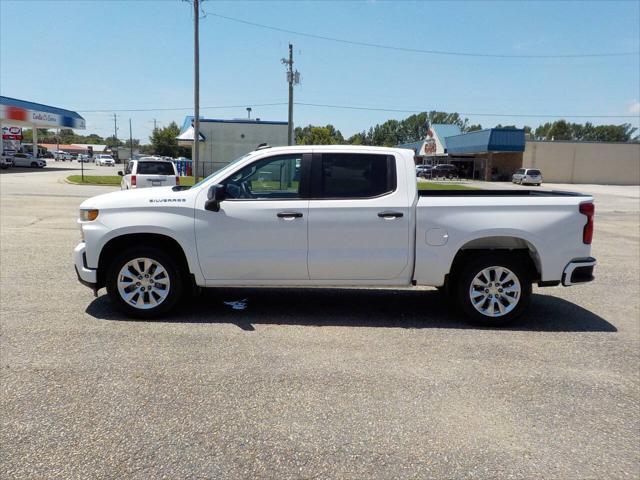 used 2021 Chevrolet Silverado 1500 car, priced at $23,900