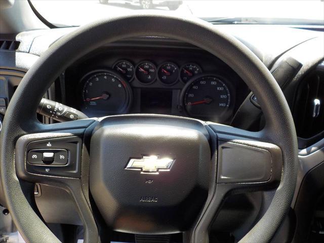 used 2021 Chevrolet Silverado 1500 car, priced at $23,900