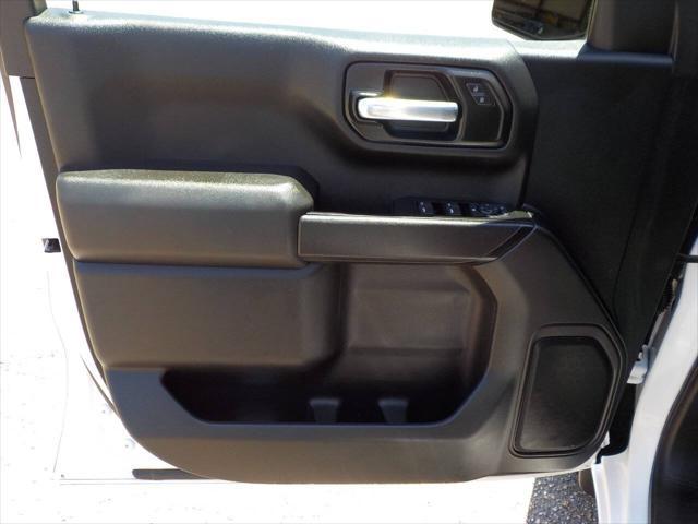 used 2021 Chevrolet Silverado 1500 car, priced at $23,900