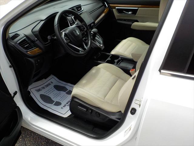 used 2020 Honda CR-V car, priced at $22,900