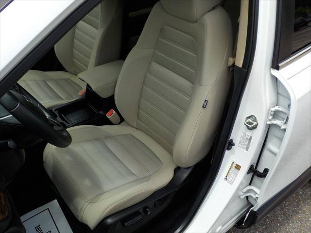 used 2020 Honda CR-V car, priced at $22,900