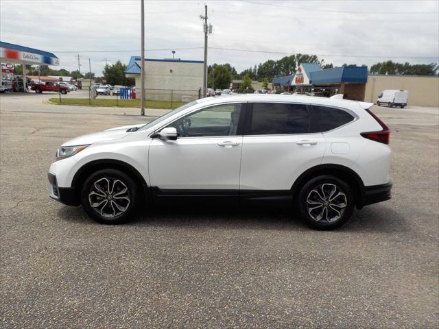 used 2020 Honda CR-V car, priced at $22,900