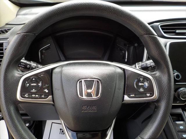 used 2020 Honda CR-V car, priced at $22,900