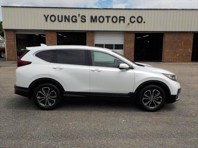 used 2020 Honda CR-V car, priced at $22,900