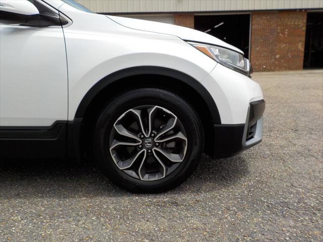 used 2020 Honda CR-V car, priced at $22,900