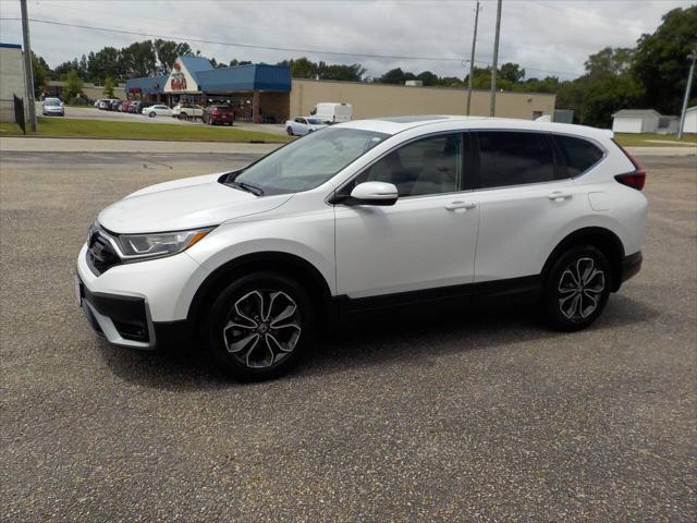 used 2020 Honda CR-V car, priced at $22,900