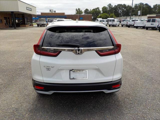 used 2020 Honda CR-V car, priced at $22,900