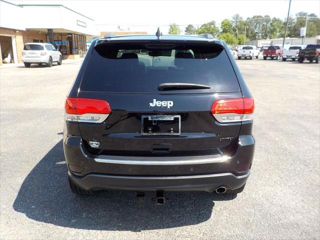 used 2018 Jeep Grand Cherokee car, priced at $21,900