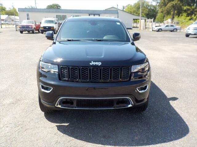 used 2018 Jeep Grand Cherokee car, priced at $21,900