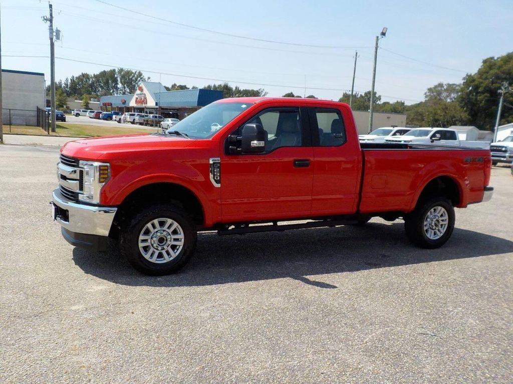 used 2019 Ford F-250 car, priced at $28,900