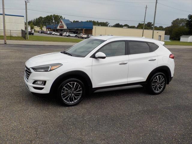 used 2019 Hyundai Tucson car, priced at $14,900