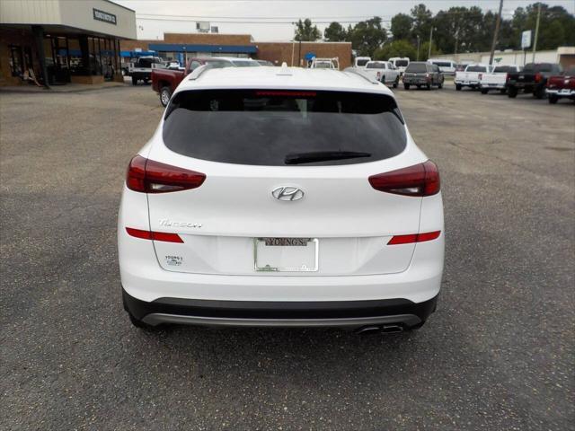 used 2019 Hyundai Tucson car, priced at $14,900